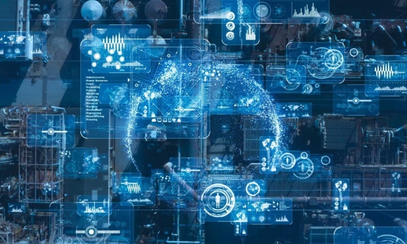 ERP系统信创国产化：白云鄂博矿区软件开发公司打造企业数字化转型新引擎